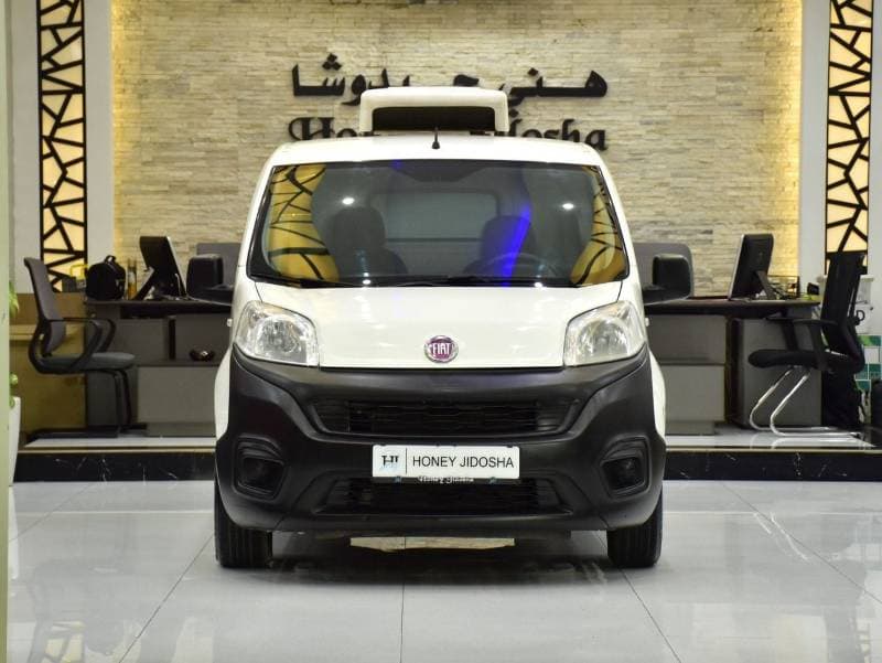 2020 Fiat Fiorino thumbnail 2