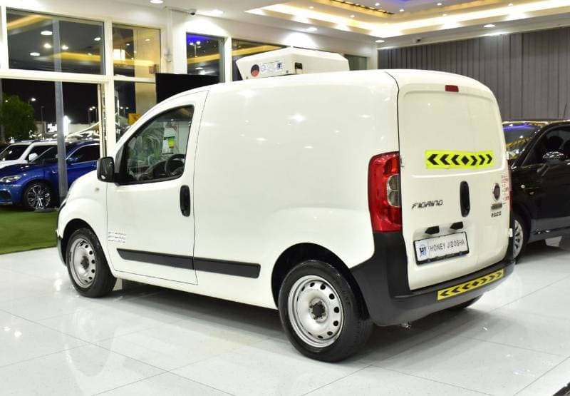 2020 Fiat Fiorino thumbnail 8