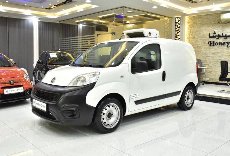 2020 Fiat Fiorino thumbnail 3