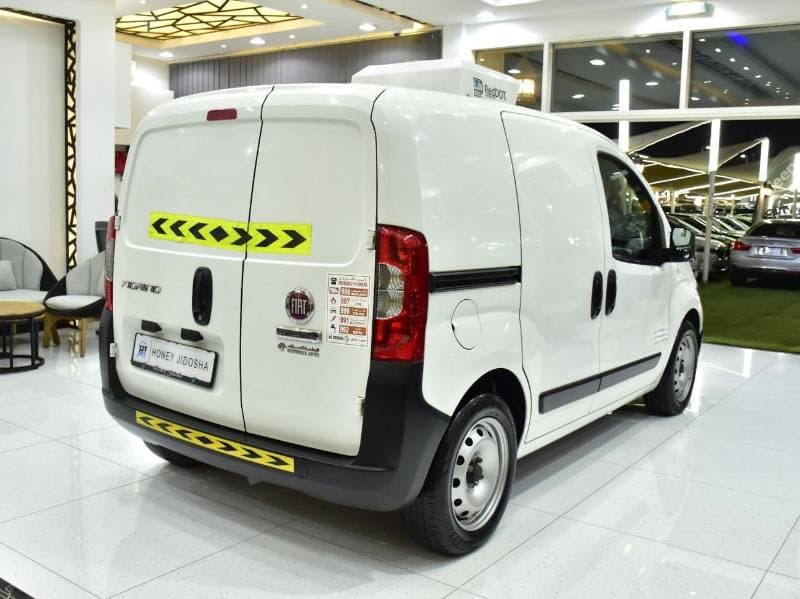 2020 Fiat Fiorino thumbnail 7