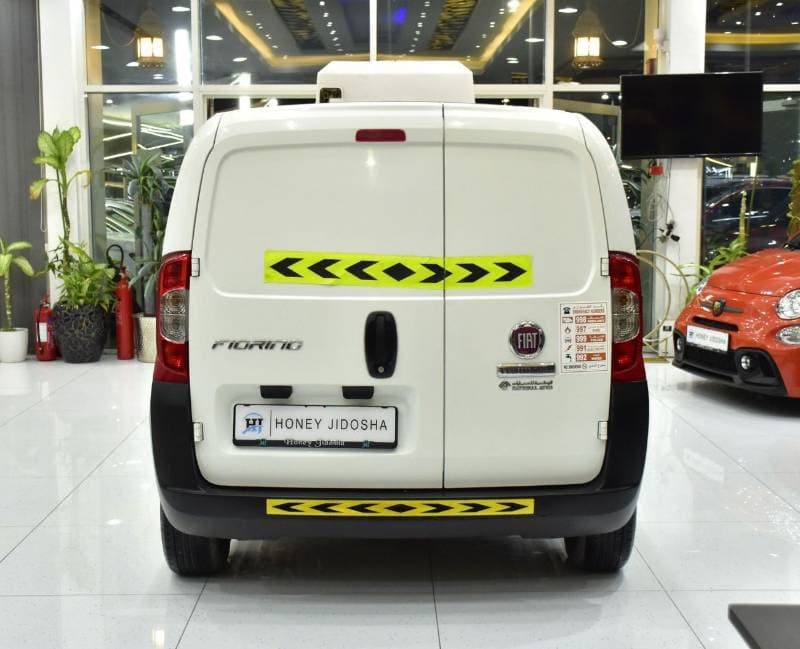 2020 Fiat Fiorino thumbnail 6