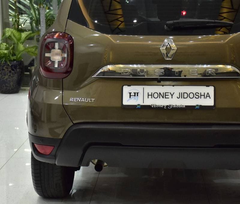 2020 Renault Duster PE thumbnail 8
