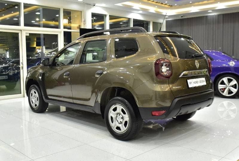 2020 Renault Duster PE thumbnail 7