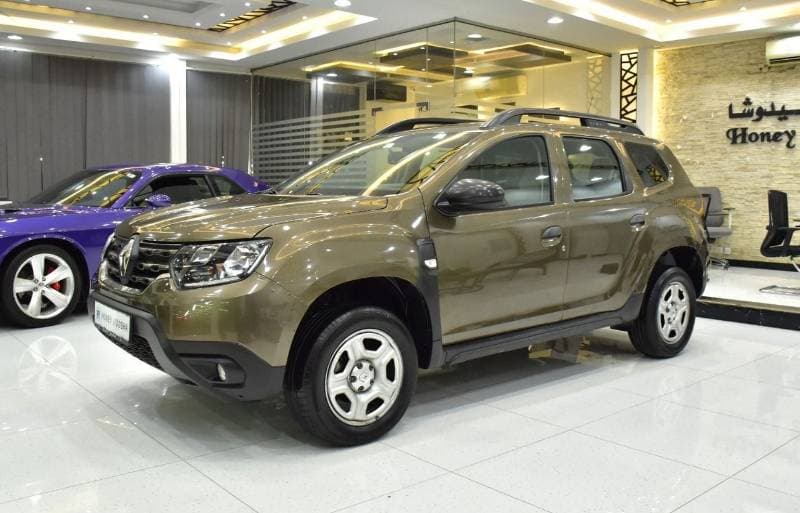 2020 Renault Duster PE thumbnail 3