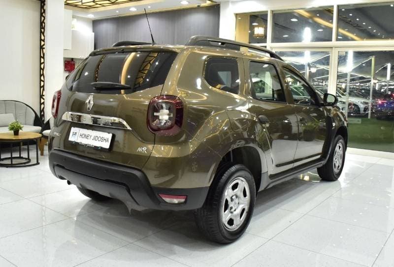 2020 Renault Duster PE thumbnail 6