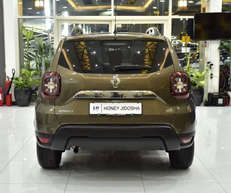 2020 Renault Duster PE thumbnail 5