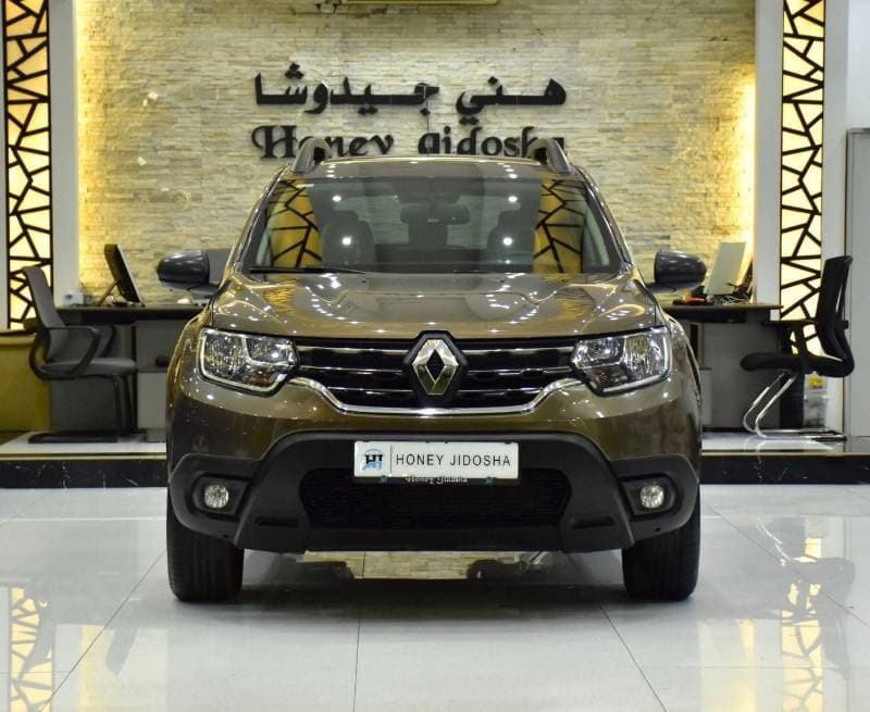 2020 Renault Duster PE thumbnail 2