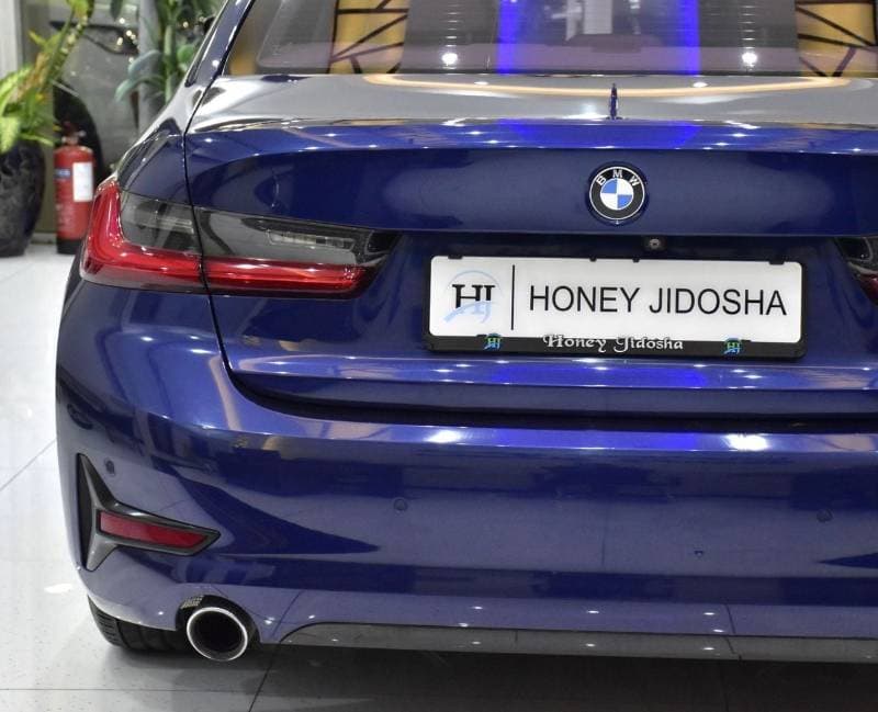 2020 BMW 320i SPORT LINE thumbnail 8