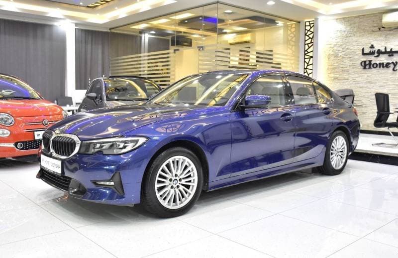 2020 BMW 320i SPORT LINE thumbnail 3