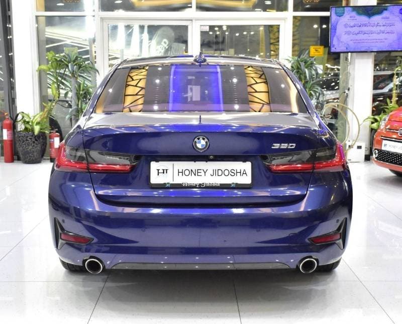 2020 BMW 320i SPORT LINE thumbnail 5