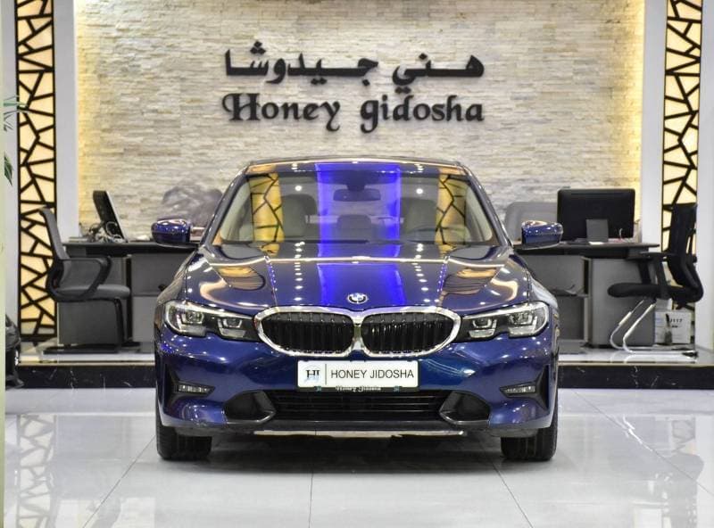 2020 BMW 320i SPORT LINE thumbnail 2