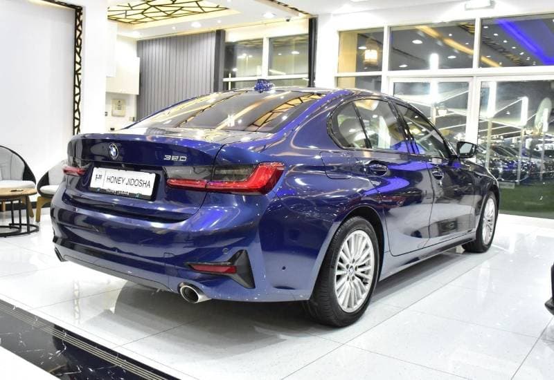 2020 BMW 320i SPORT LINE thumbnail 6