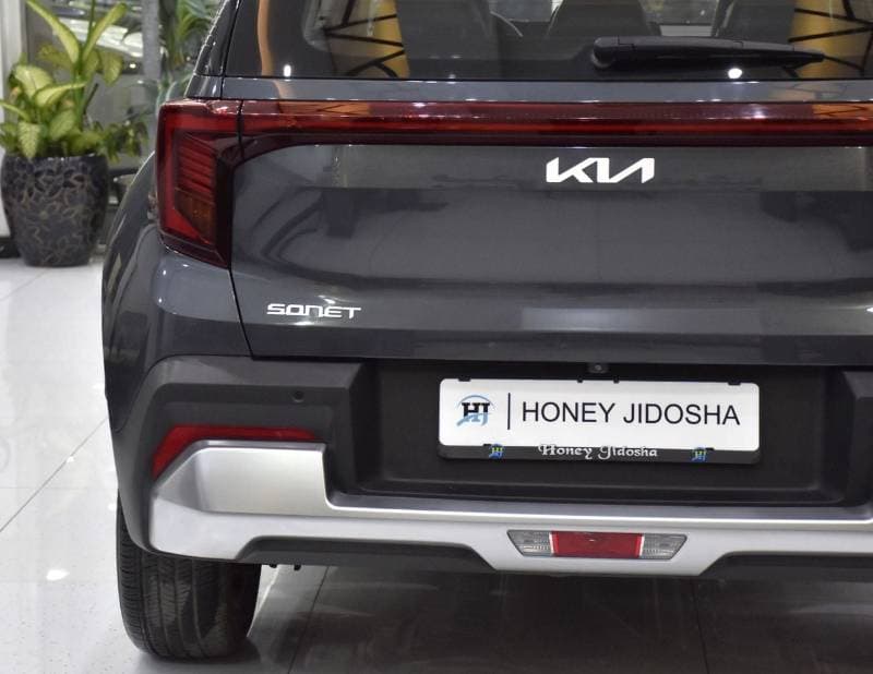 2025 Kia Sonet EX thumbnail 8