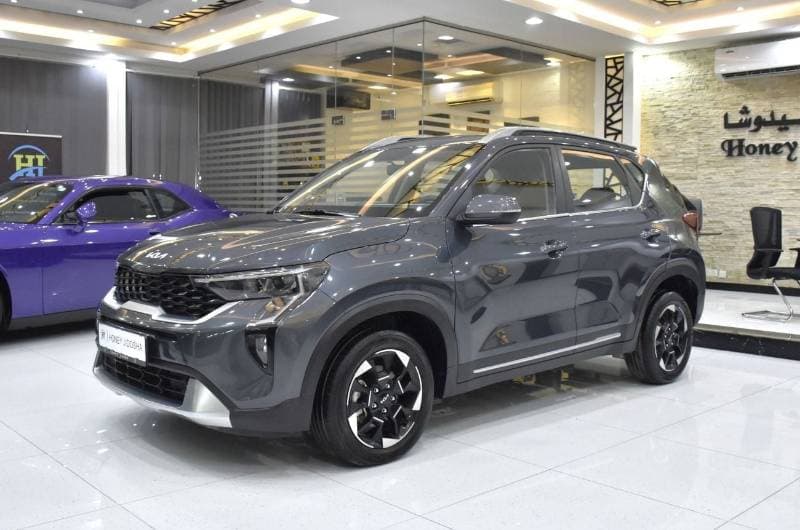 2025 Kia Sonet EX thumbnail 3