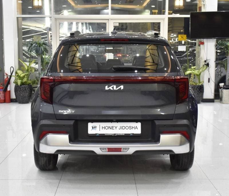 2025 Kia Sonet EX thumbnail 5