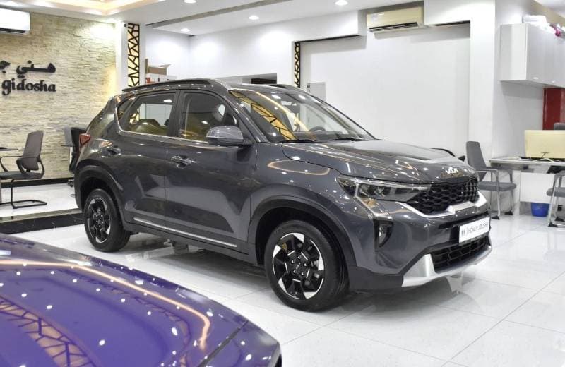 2025 Kia Sonet EX