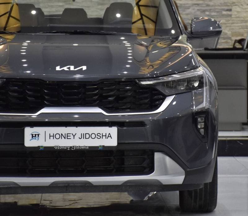 2025 Kia Sonet EX thumbnail 4