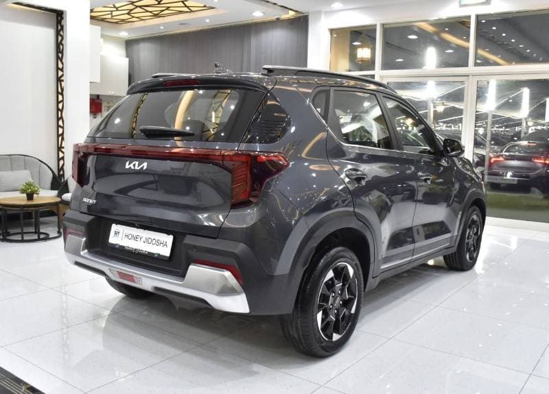 2025 Kia Sonet EX thumbnail 6