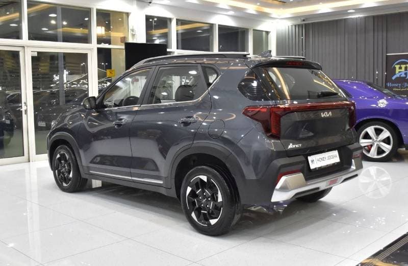 2025 Kia Sonet EX thumbnail 7