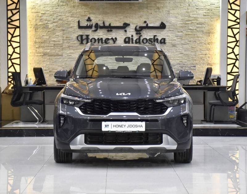 2025 Kia Sonet EX thumbnail 2