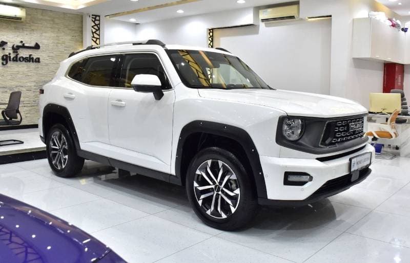 2026 Haval H7 HIGH DELUXE