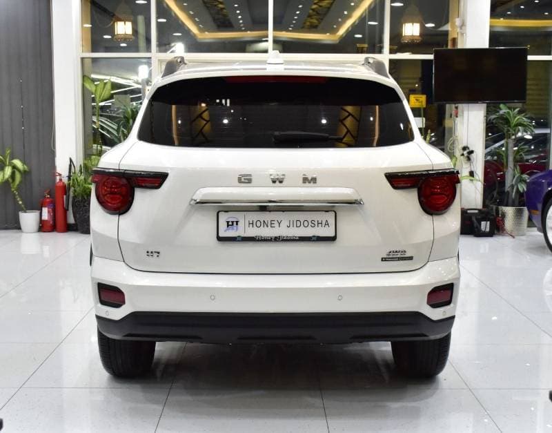 2026 Haval H7 HIGH DELUXE thumbnail 5