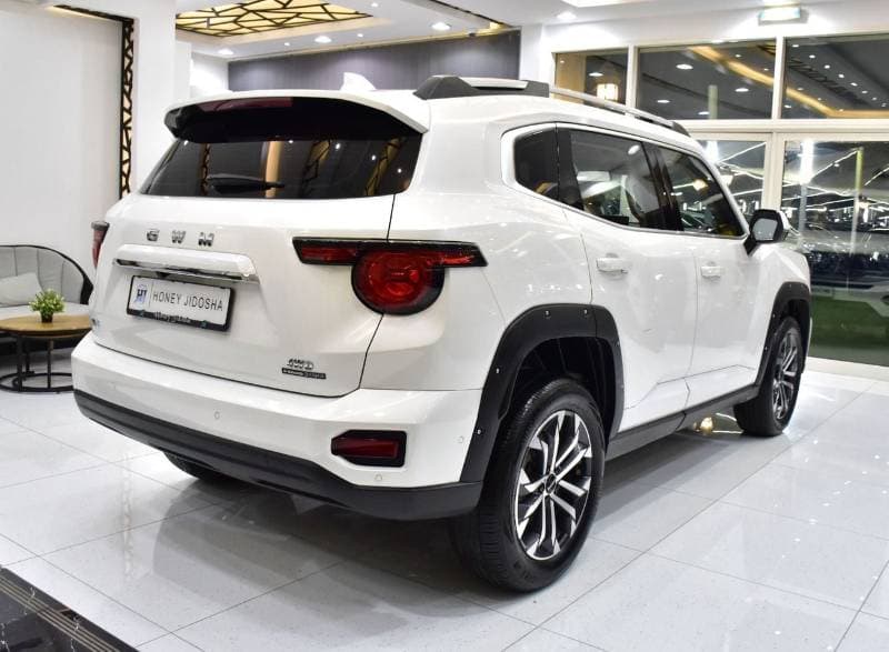 2026 Haval H7 HIGH DELUXE thumbnail 6