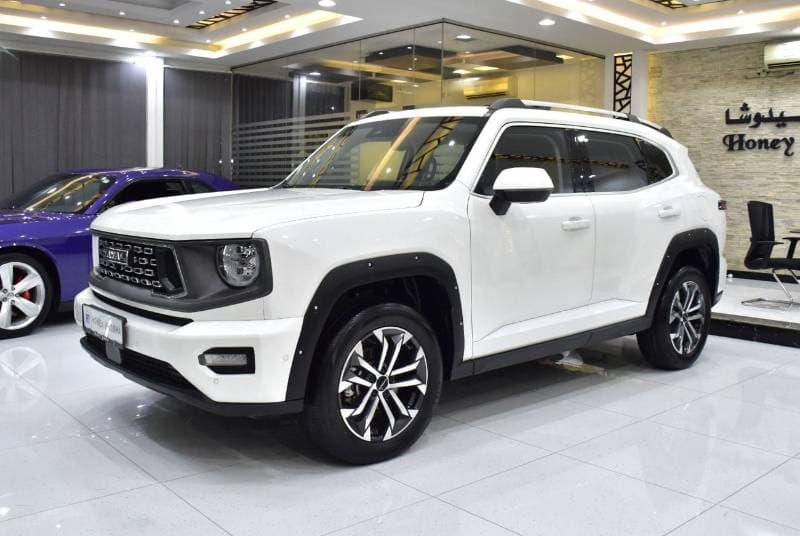 2026 Haval H7 HIGH DELUXE thumbnail 3