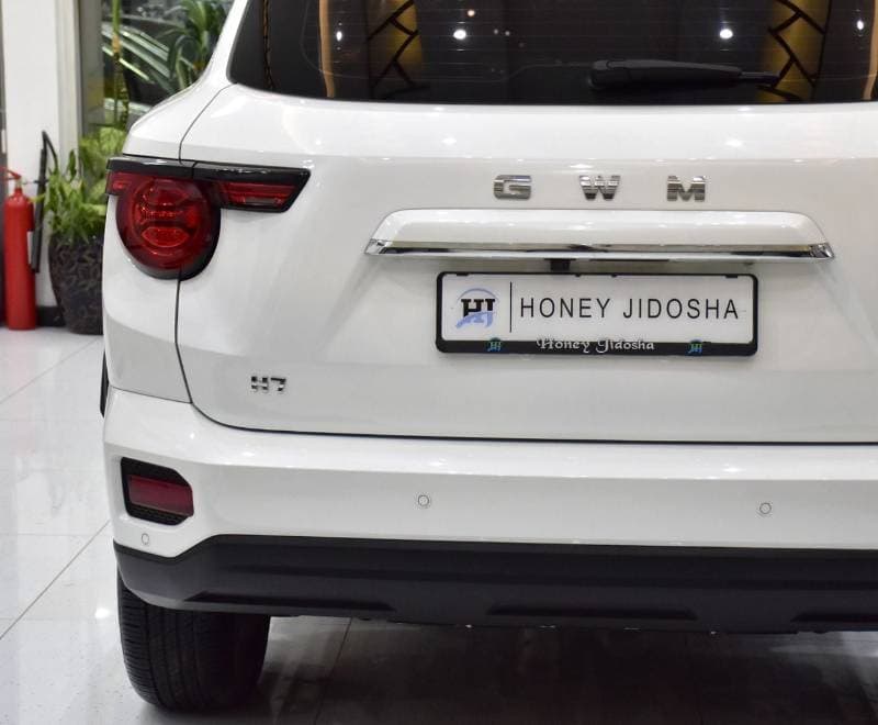 2026 Haval H7 HIGH DELUXE thumbnail 8