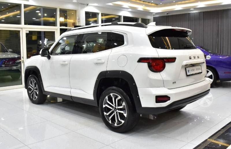 2026 Haval H7 HIGH DELUXE thumbnail 7