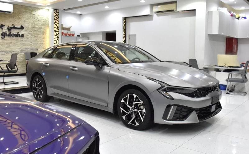 2025 Kia K5