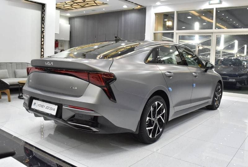 2025 Kia K5 thumbnail 6