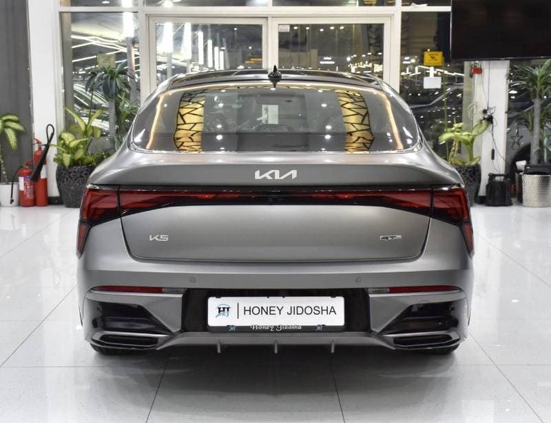 2025 Kia K5 thumbnail 5