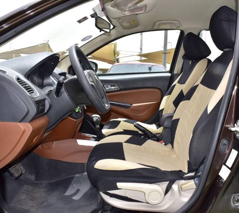 2017 Geely Emgrand GC6 STANDARD thumbnail 7