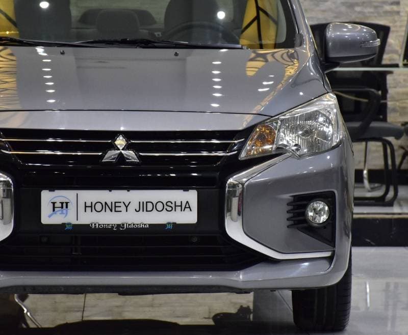 2021 Mitsubishi Attrage GLX HIGHLINE thumbnail 4