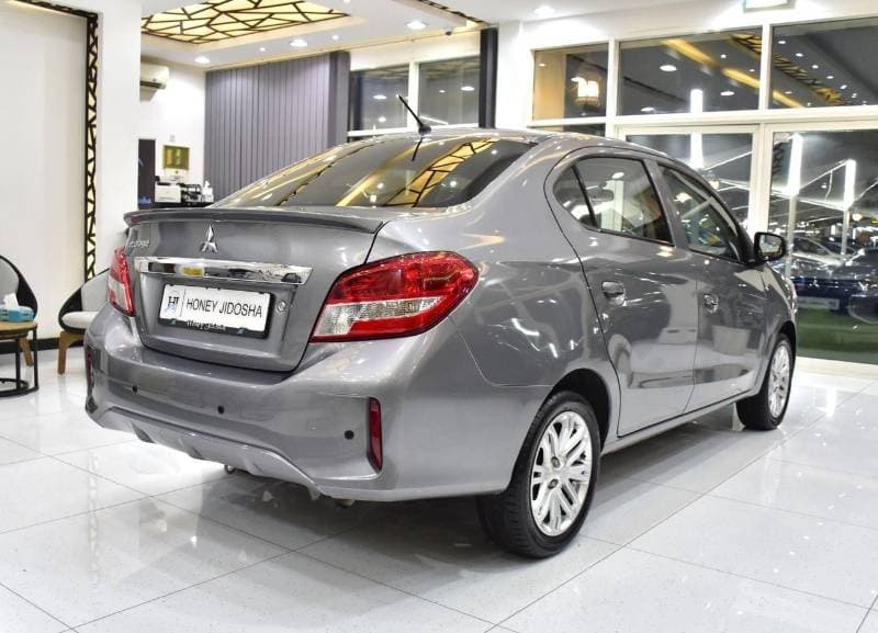 2021 Mitsubishi Attrage GLX HIGHLINE thumbnail 6