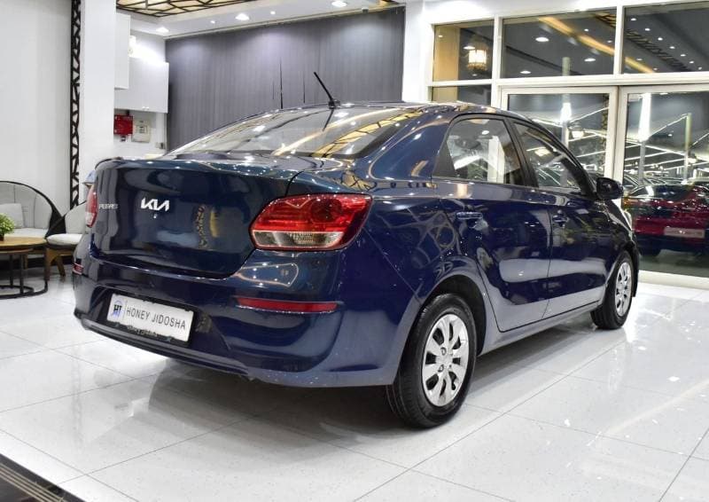 2022 Kia Pegas EX thumbnail 6