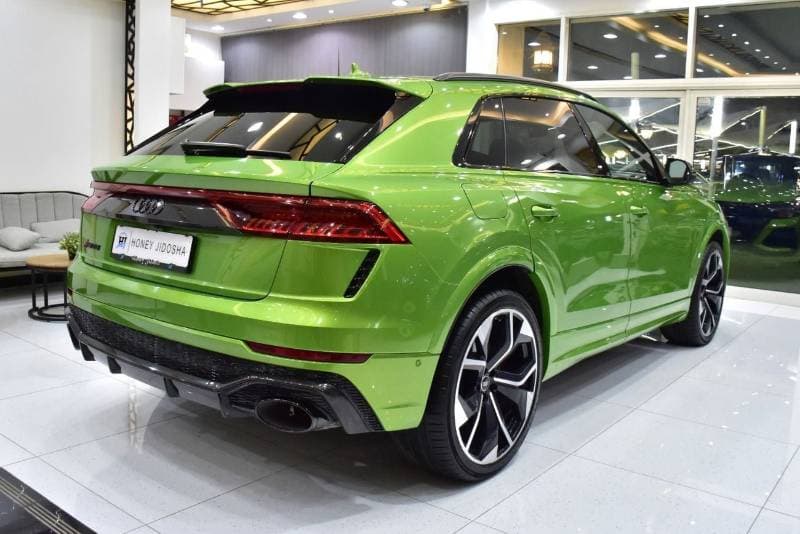 2022 Audi RSQ8 STANDARD thumbnail 6
