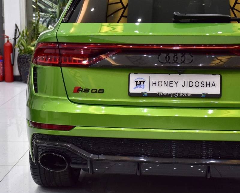 2022 Audi RSQ8 STANDARD thumbnail 8