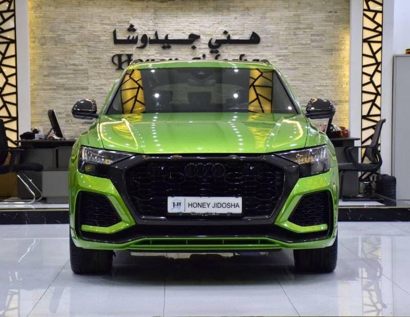 2022 Audi RSQ8 STANDARD thumbnail 2