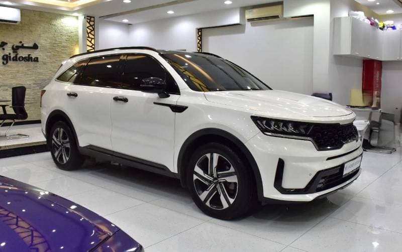 2023 Kia Sorento EX TOP