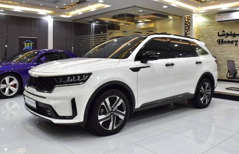 2023 Kia Sorento EX TOP thumbnail 3