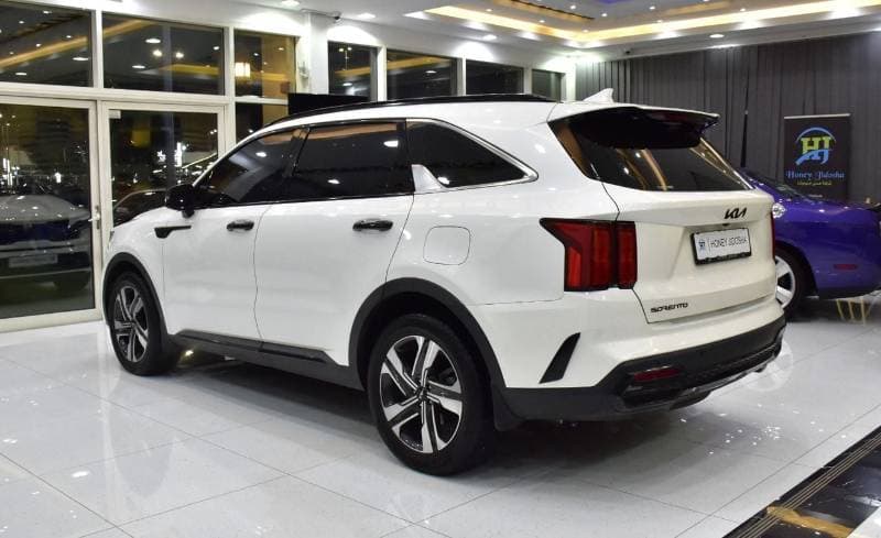 2023 Kia Sorento EX TOP thumbnail 7