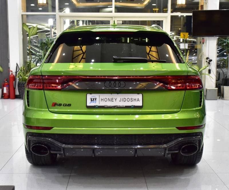2022 Audi RSQ8 STANDARD thumbnail 5