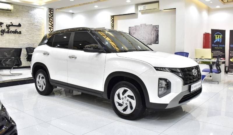 2024 Hyundai Creta SMART