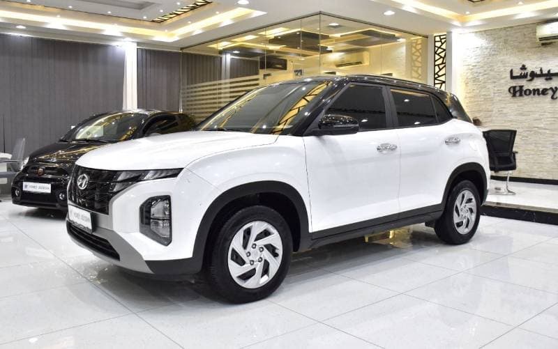 2024 Hyundai Creta SMART thumbnail 3