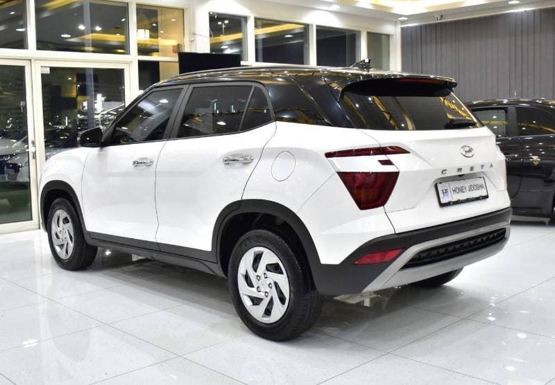 2024 Hyundai Creta SMART thumbnail 7