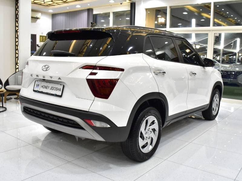 2024 Hyundai Creta SMART thumbnail 6