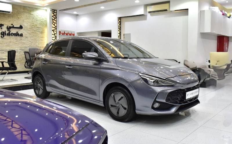 2025 MG 3 LUXURY