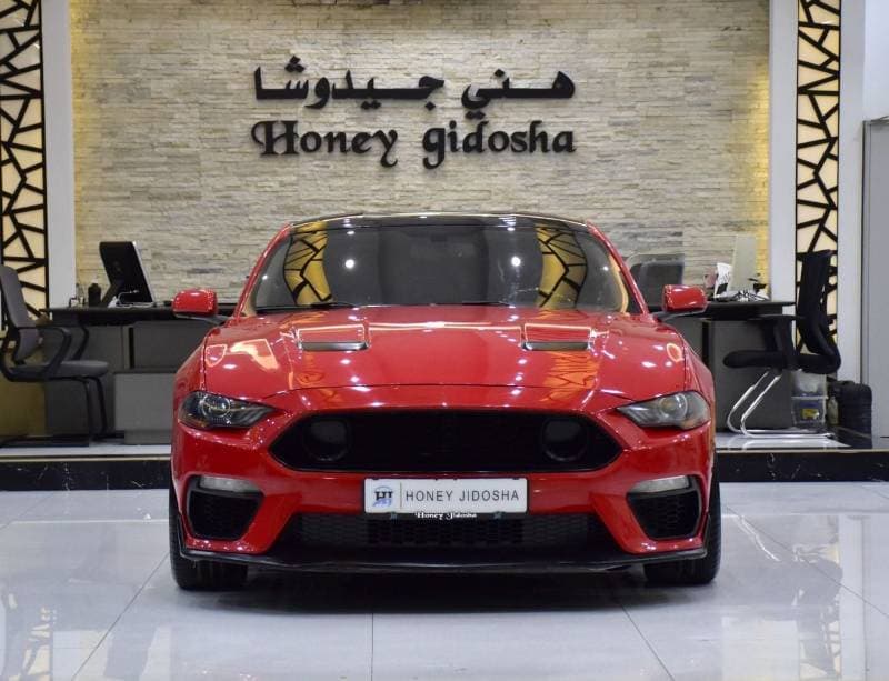 2019 Ford Mustang GT PREMIUM thumbnail 2